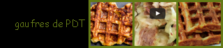 lien recette gaufre de PDT sans fromage